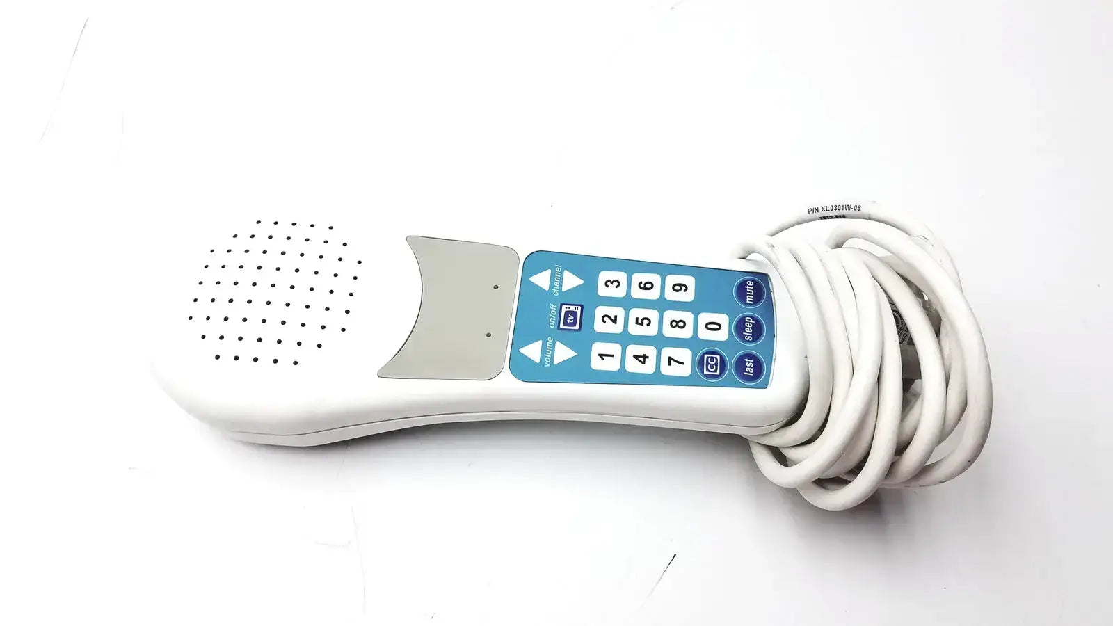 Crest Healthcare XL031X4AXXXZ1N1 Elite Digital Pillow Speaker Pillow Speaker, second-hand product photo 1