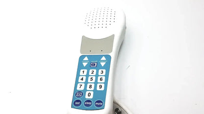 Crest Healthcare XL031X4AXXXZ1N1 Elite Digital Pillow Speaker Pillow Speaker, second-hand product photo 2