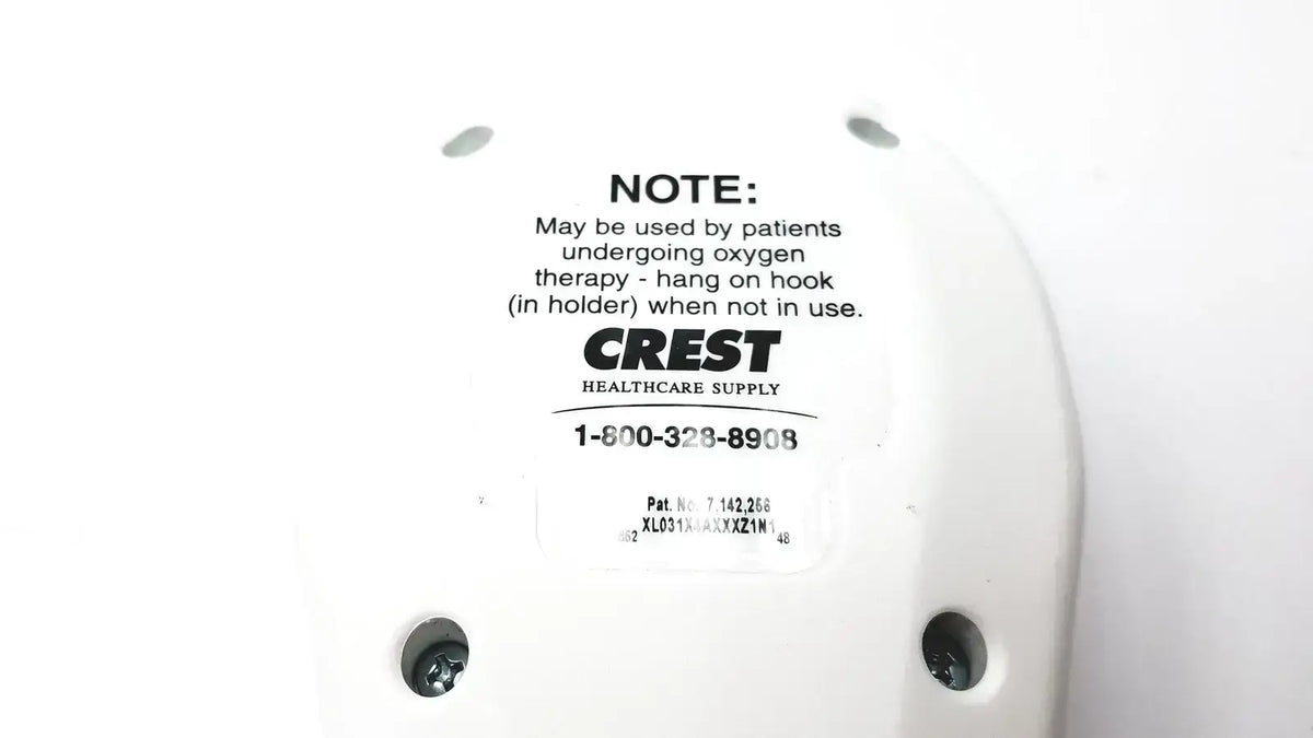 Crest Healthcare XL031X4AXXXZ1N1 Elite Digital Pillow Speaker Pillow Speaker, second-hand product photo 5