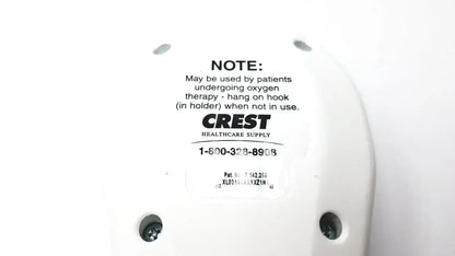 Crest Healthcare XL031X4AXXXZ1N1 Elite Digital Pillow Speaker Pillow Speaker, second-hand product photo 5