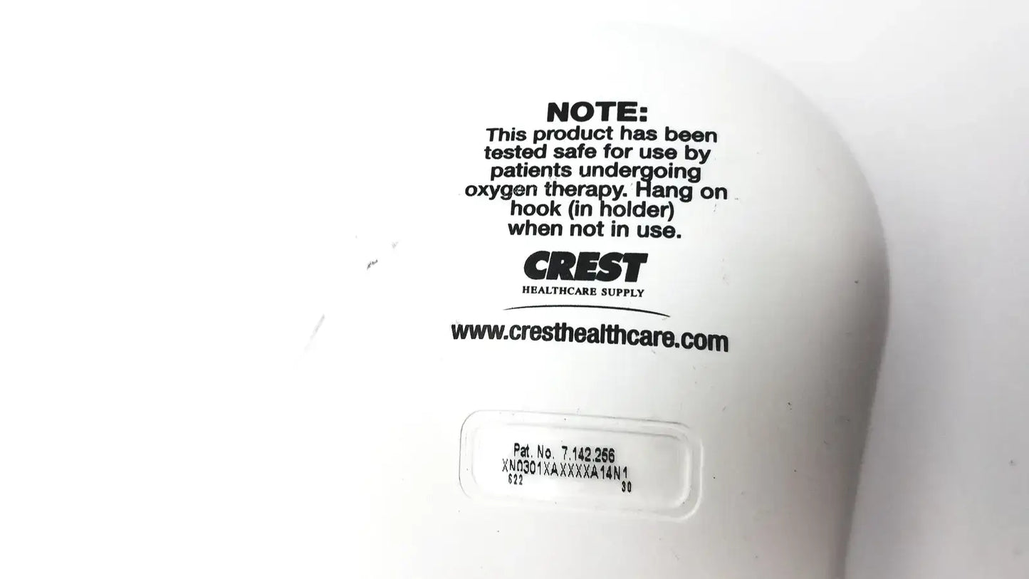 Crest Healthcare XN0301XAXXXXA14N1 Elite Digital Pillow Speaker Pillow Speaker, second-hand product photo 5