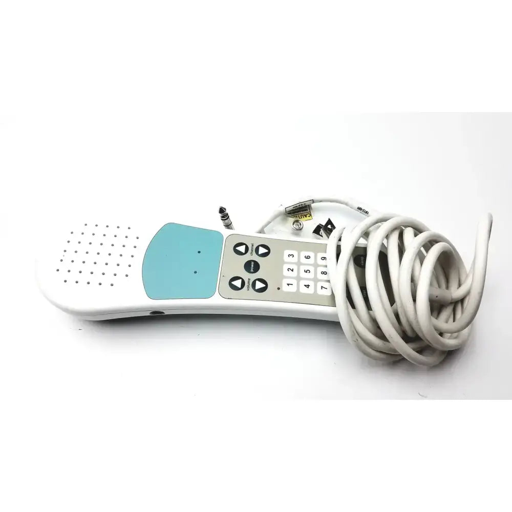 Crest Healthcare XN0301XAXXXXA14N1 Elite Digital Pillow Speaker Pillow Speaker, second-hand product photo 9