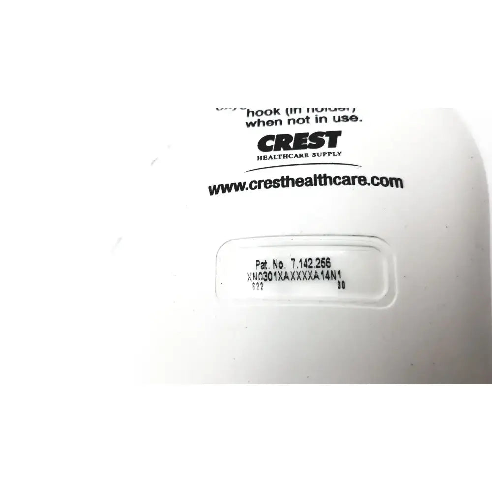Crest Healthcare XN0301XAXXXXA14N1 Elite Digital Pillow Speaker Pillow Speaker, second-hand product photo 6