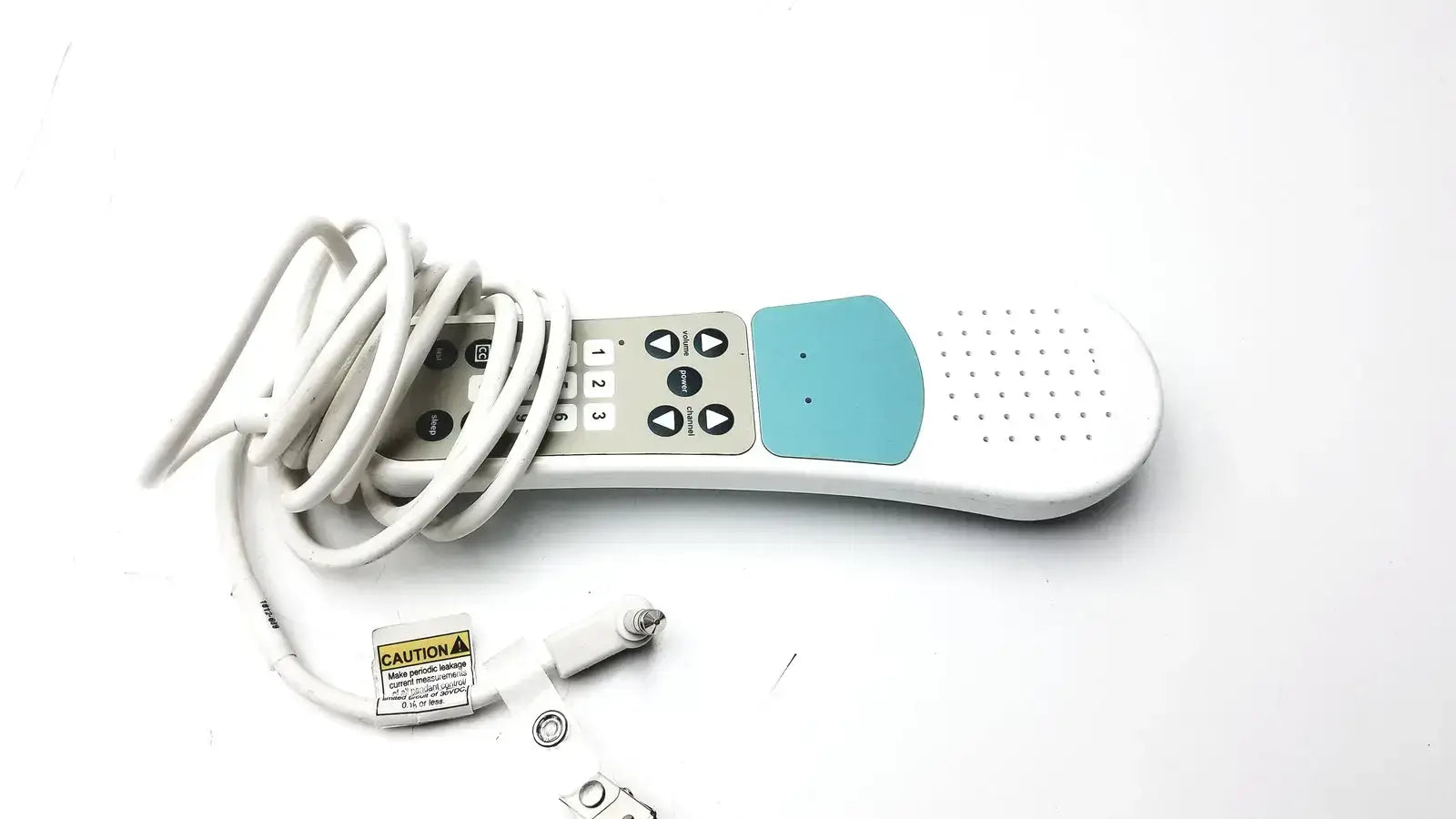 Crest Healthcare XN0301XAXXXXA14N1 Elite Digital Pillow Speaker Pillow Speaker, second-hand product photo 2
