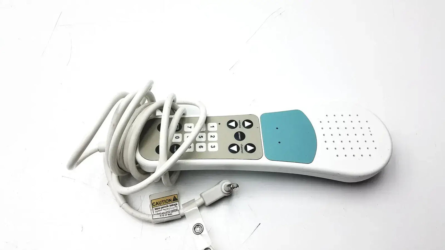 Crest Healthcare XN0301XAXXXXA14N1 Elite Digital Pillow Speaker Pillow Speaker, second-hand product photo 1