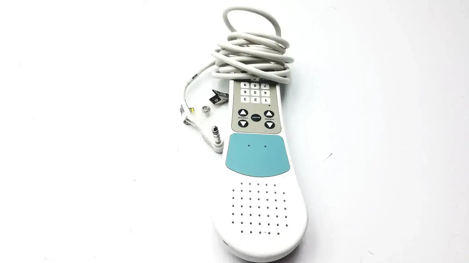 Crest Healthcare XN0301XAXXXXA14N1 Elite Digital Pillow Speaker Pillow Speaker, second-hand product photo 8