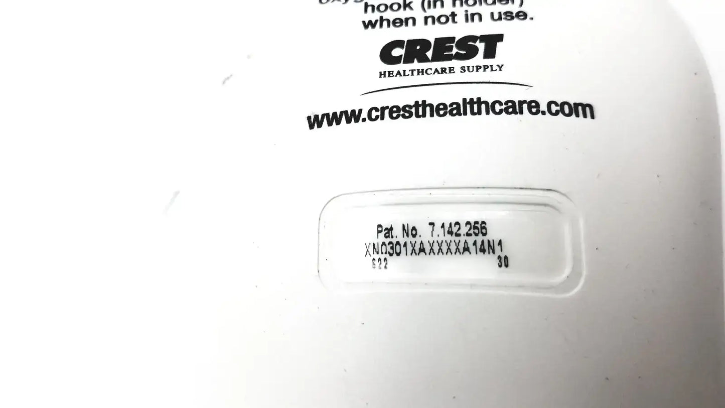 Crest Healthcare XN0301XAXXXXA14N1 Elite Digital Pillow Speaker Pillow Speaker, second-hand product photo 6