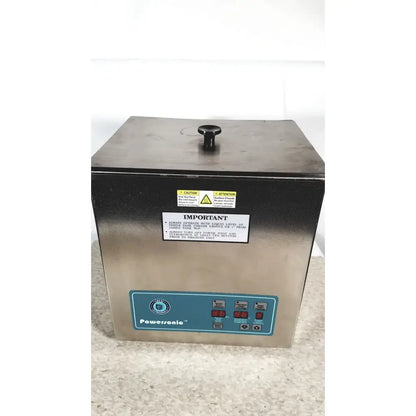 Reuse Medical Crest Ultrasonic Powersonic Ultrasonic Cleaner Model P1100D Ultrasonic Cleaners, second-hand product photo 1