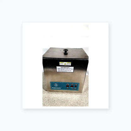 Reuse Medical Crest Ultrasonic Powersonic Ultrasonic Cleaner Model P1100D Ultrasonic Cleaners, second-hand product photo 1