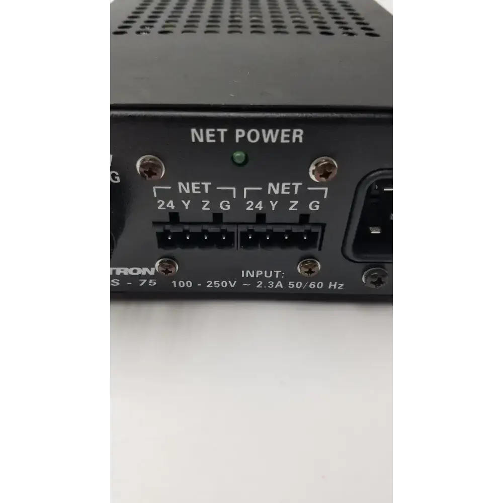Creston Crestron CNPWS-75 Power Supply 24V 75 Watts Power Supply, second-hand product photo 6