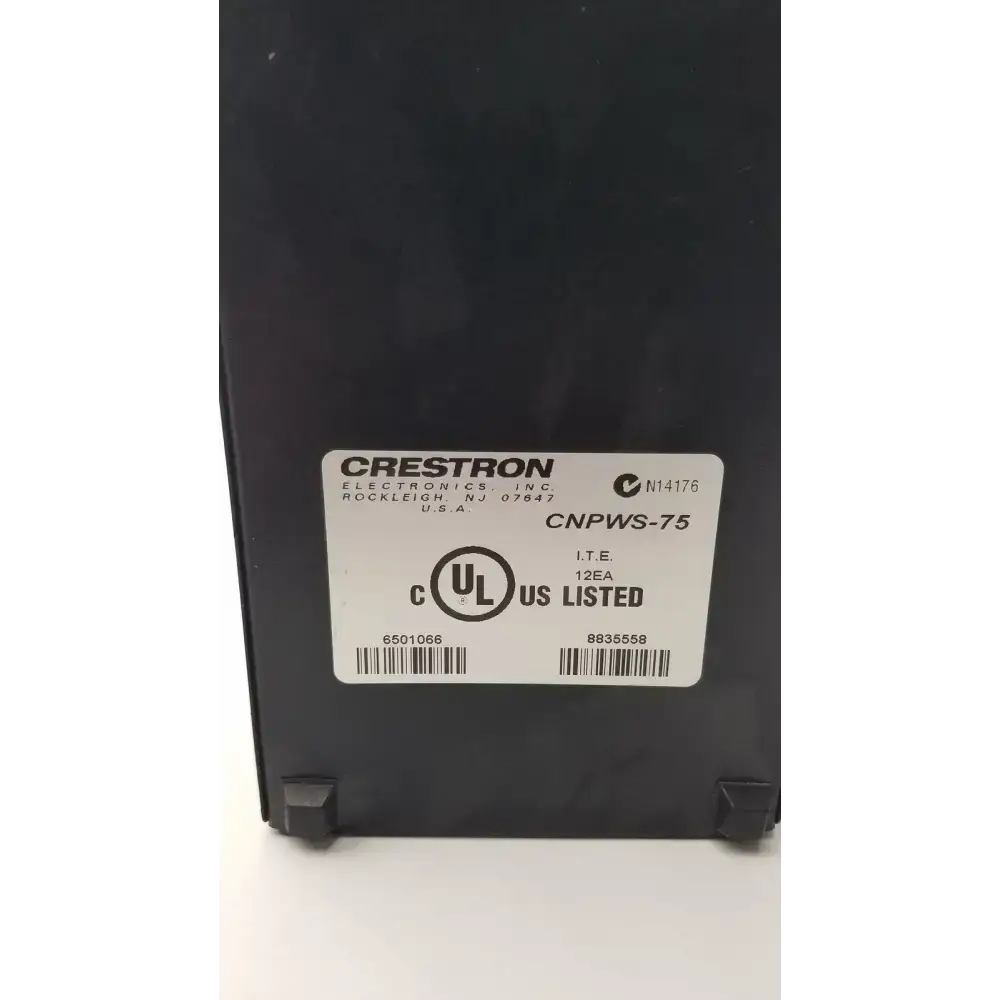 Creston Crestron CNPWS-75 Power Supply 24V 75 Watts Power Supply, second-hand product photo 9