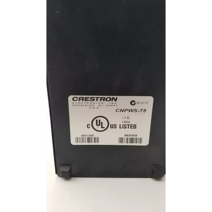 Creston Crestron CNPWS-75 Power Supply 24V 75 Watts Power Supply, second-hand product photo 9