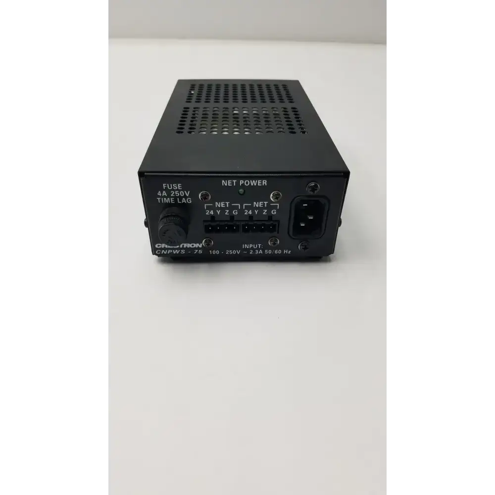Creston Crestron CNPWS-75 Power Supply 24V 75 Watts Power Supply, second-hand product photo 5