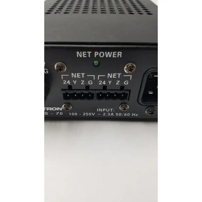 Creston Crestron CNPWS-75 Power Supply 24V 75 Watts Power Supply, second-hand product photo 6
