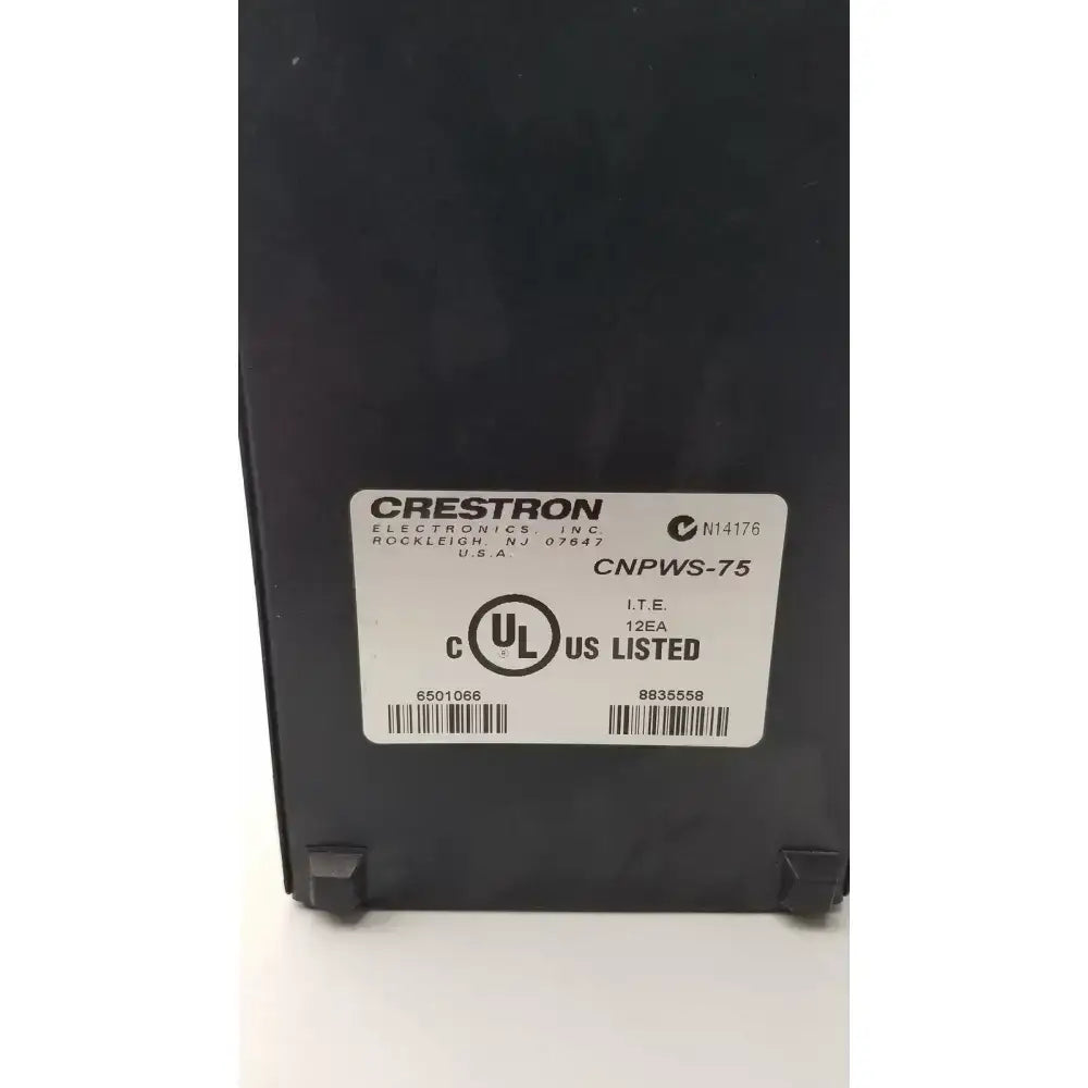Creston Crestron CNPWS-75 Power Supply 24V 75 Watts Power Supply, second-hand product photo 9