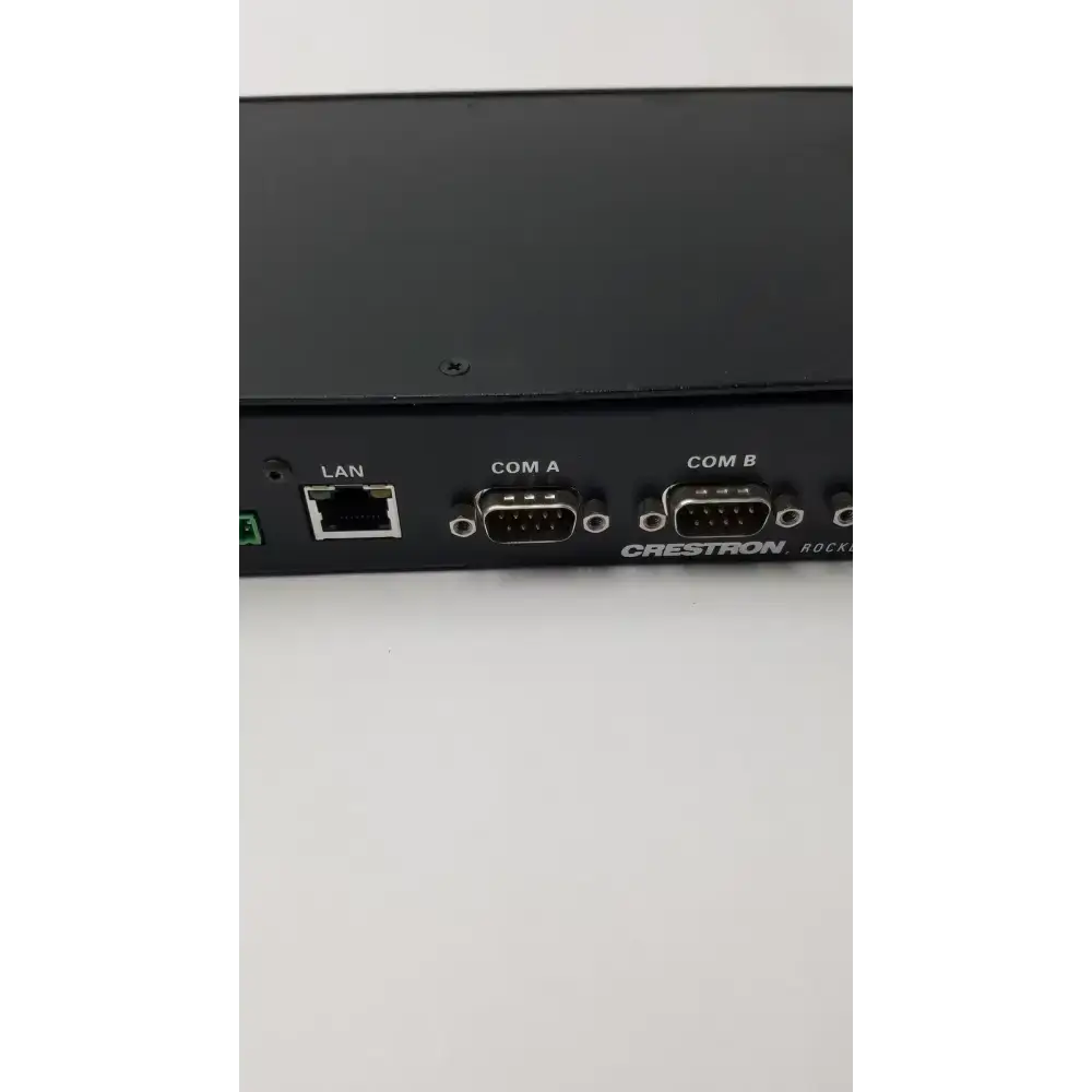 Crestron CP2E Control Processor Control Processor, second-hand product photo 12