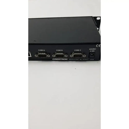 Crestron CP2E Control Processor Control Processor, second-hand product photo 14