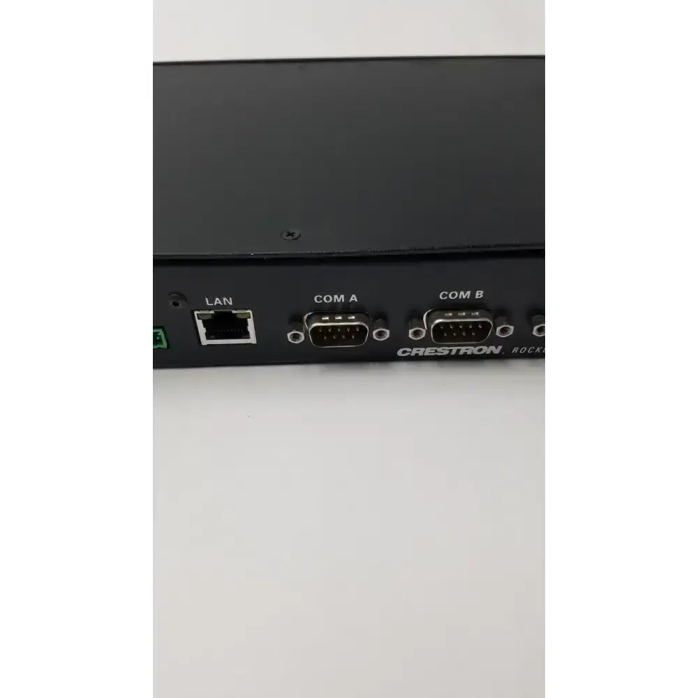 Crestron CP2E Control Processor Control Processor, second-hand product photo 12