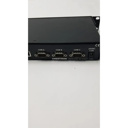 Crestron CP2E Control Processor Control Processor, second-hand product photo 14