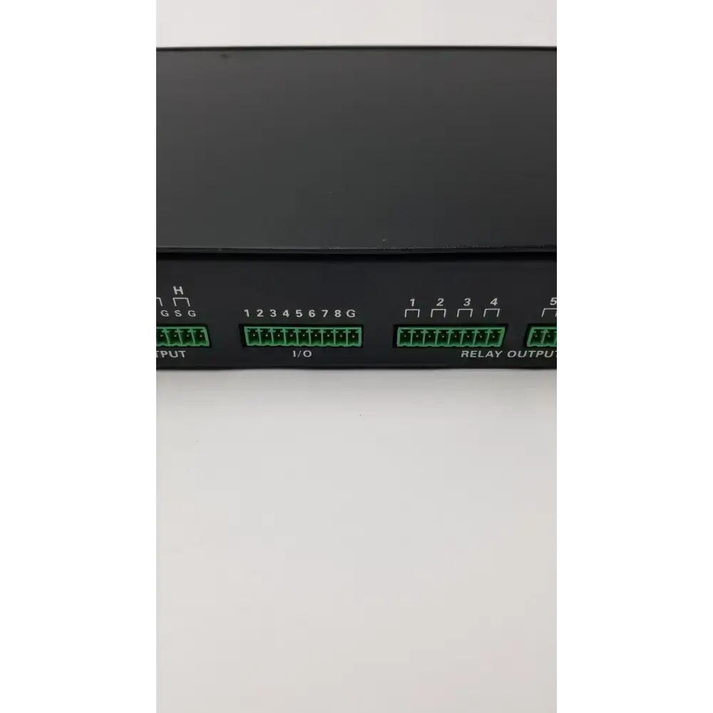 Crestron CP2E Control Processor Control Processor, second-hand product photo 10