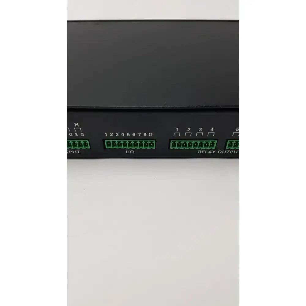 Crestron CP2E Control Processor Control Processor, second-hand product photo 10
