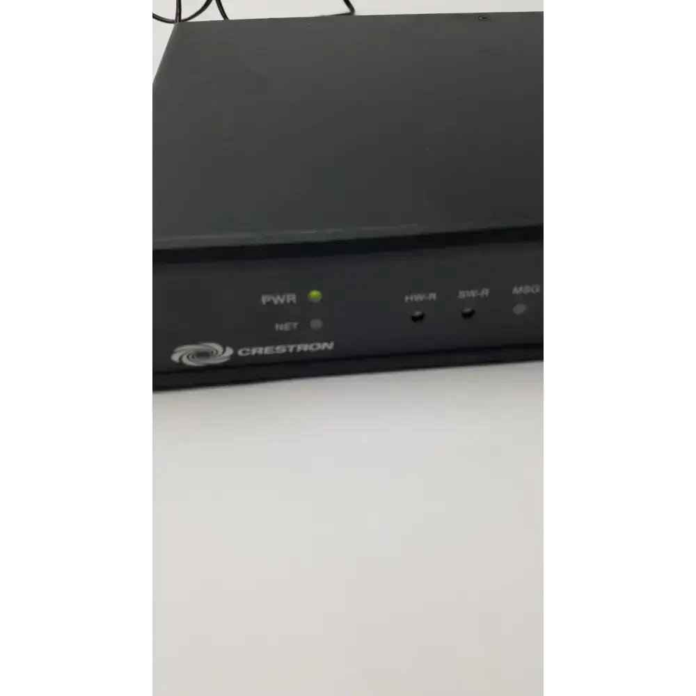 Crestron CP2E Control Processor Control Processor, second-hand product photo 15