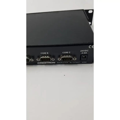 Crestron CP2E Control Processor Control Processor, second-hand product photo 13