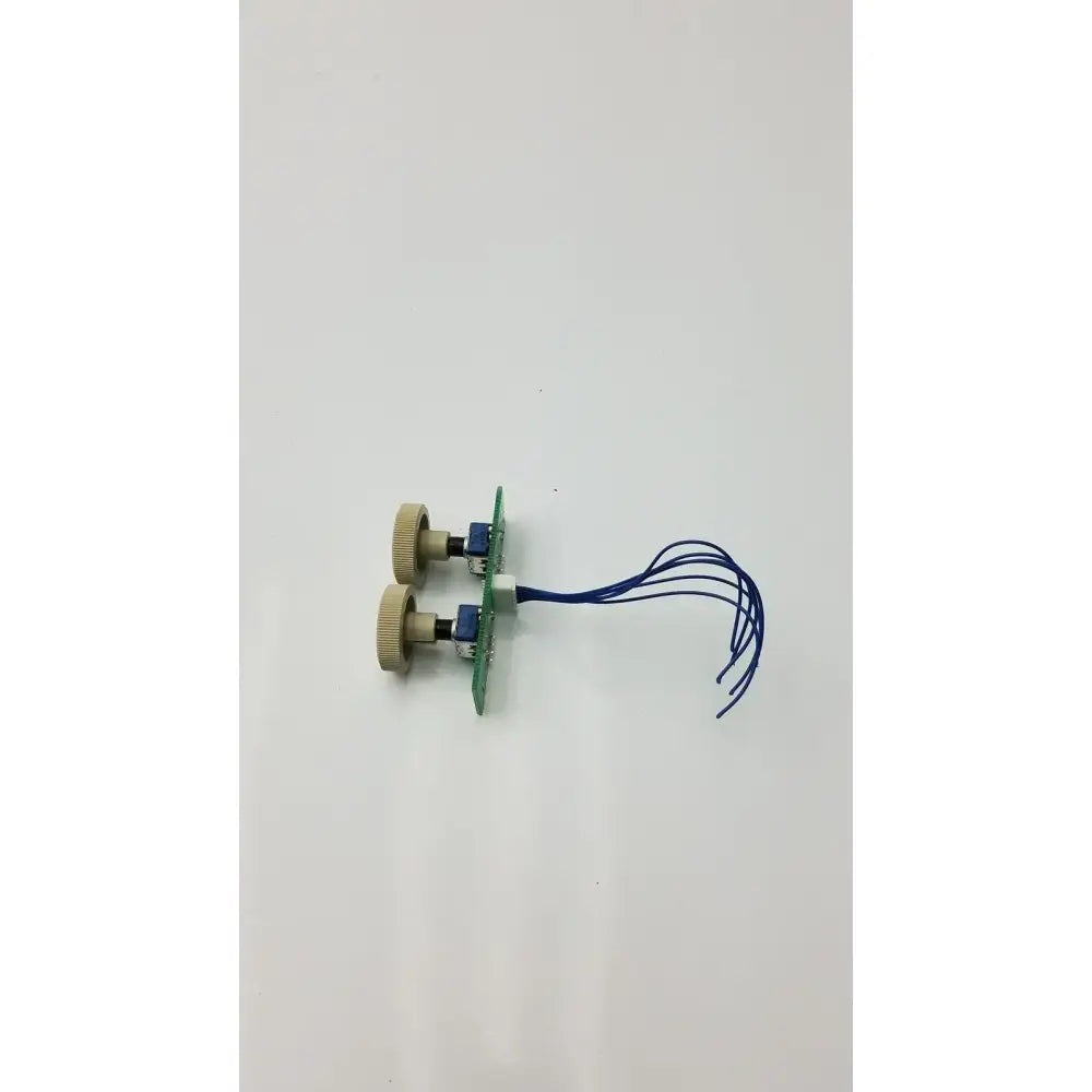 Cricut VR1 BRT, AVB431, 794V-0 Speed & Pressure Dials Cutting Machine Replacement Dials, second-hand product photo 7