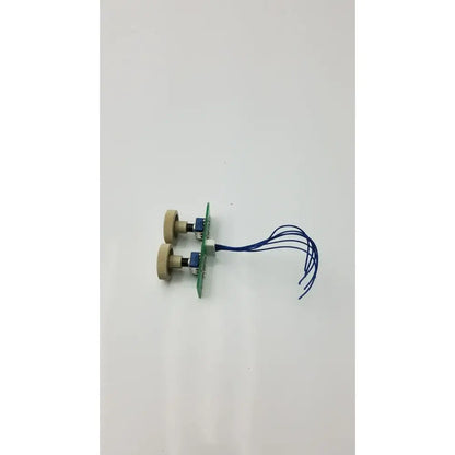Cricut VR1 BRT, AVB431, 794V-0 Speed & Pressure Dials Cutting Machine Replacement Dials, second-hand product photo 7