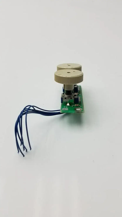 Cricut VR1 BRT, AVB431, 794V-0 Speed & Pressure Dials Cutting Machine Replacement Dials, second-hand product photo 4