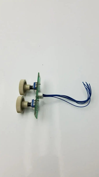 Cricut VR1 BRT, AVB431, 794V-0 Speed & Pressure Dials Cutting Machine Replacement Dials, second-hand product photo 8