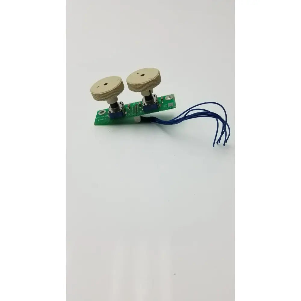 Cricut VR1 BRT, AVB431, 794V-0 Speed & Pressure Dials Cutting Machine Replacement Dials, second-hand product photo 3