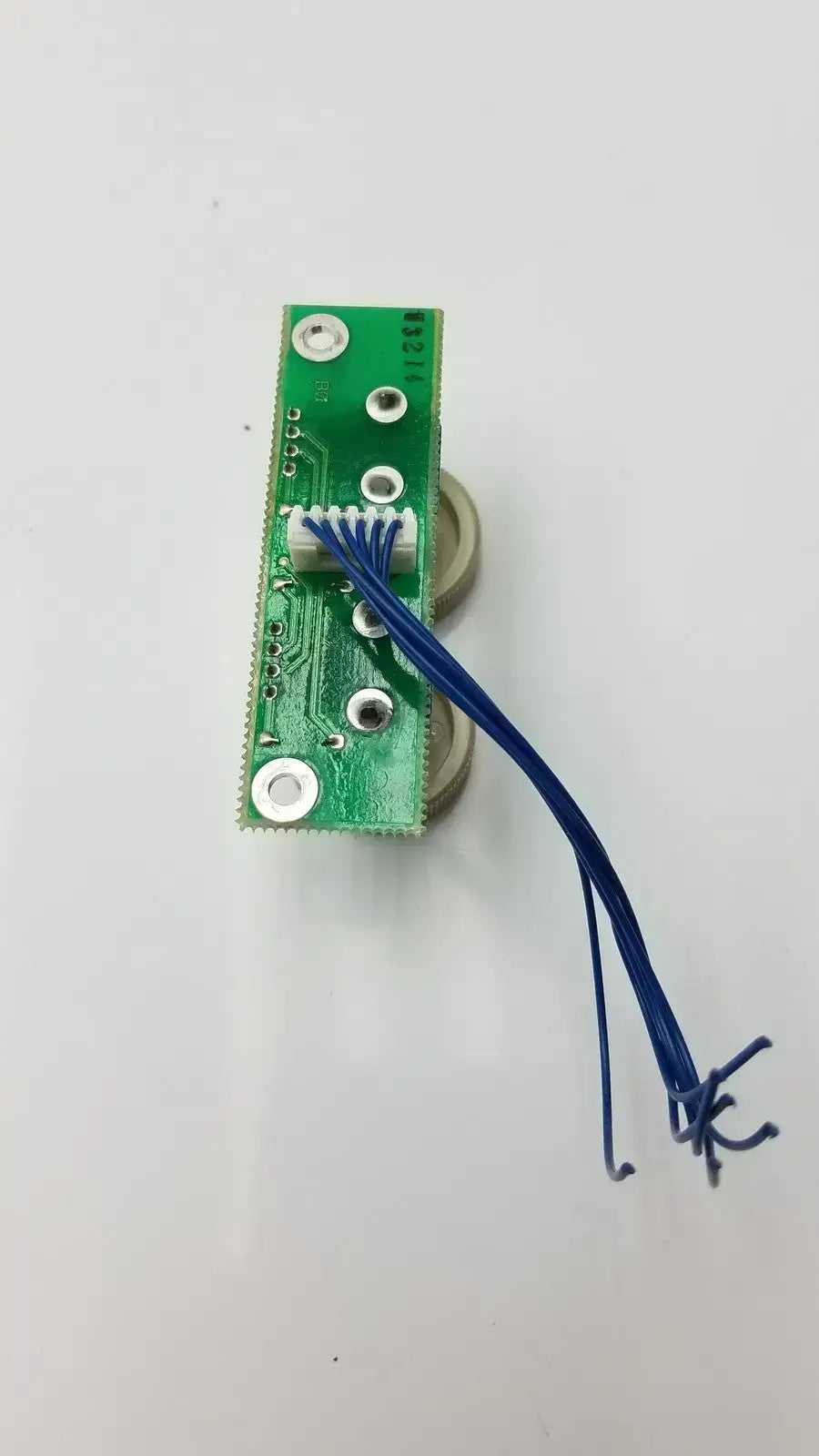 Cricut VR1 BRT, AVB431, 794V-0 Speed & Pressure Dials Cutting Machine Replacement Dials, second-hand product photo 6