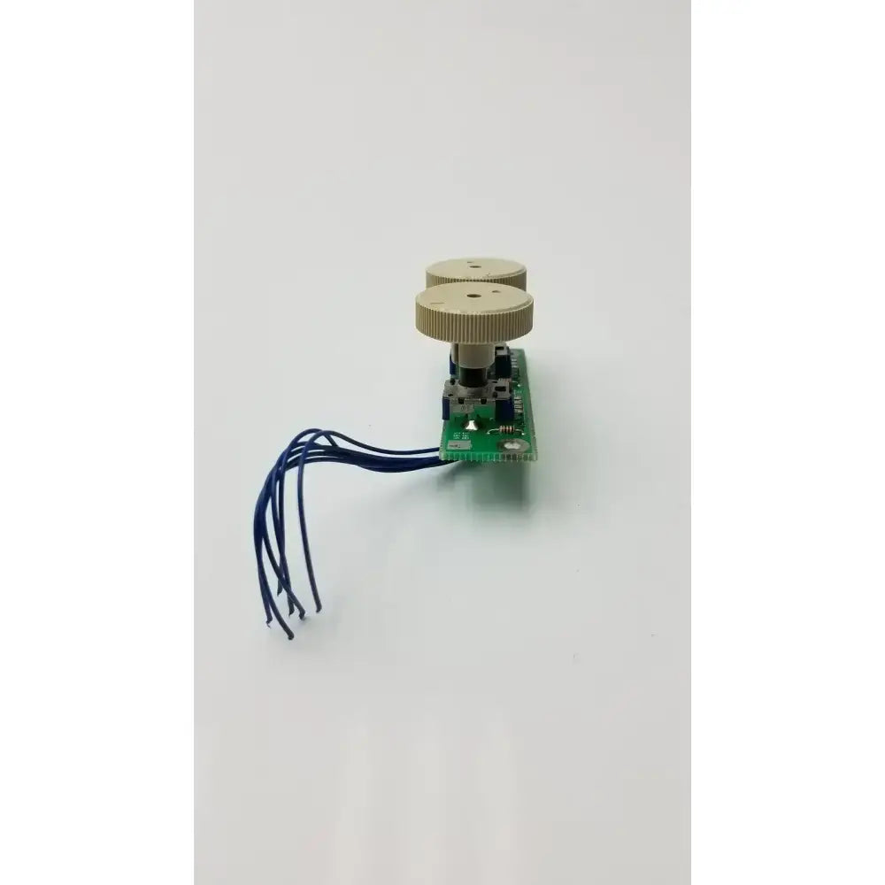 Cricut VR1 BRT, AVB431, 794V-0 Speed & Pressure Dials Cutting Machine Replacement Dials, second-hand product photo 4