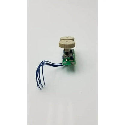 Cricut VR1 BRT, AVB431, 794V-0 Speed & Pressure Dials Cutting Machine Replacement Dials, second-hand product photo 4