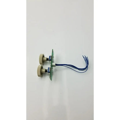 Cricut VR1 BRT, AVB431, 794V-0 Speed & Pressure Dials Cutting Machine Replacement Dials, second-hand product photo 8