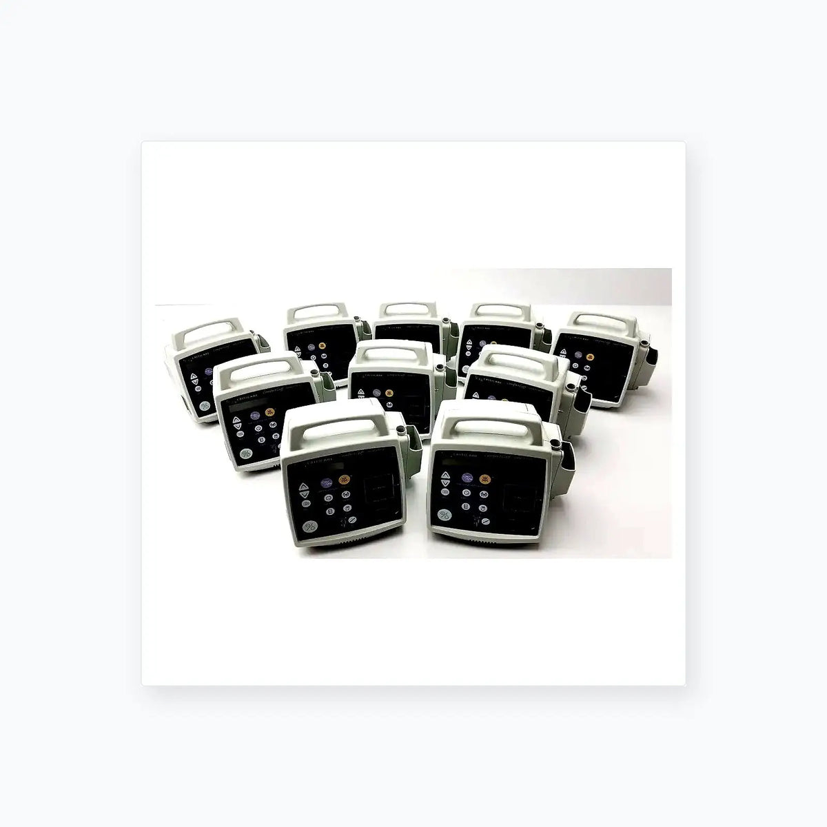 Reuse Medical Criticare 506NT3 Series Comfort Cuff Patient Monitor Patient Monitors, second-hand product photo 1