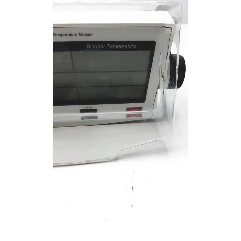 Bard CritiCore Fluid Output and Temperature Monitor Model 000002N Patient Monitor, second-hand product photo 4