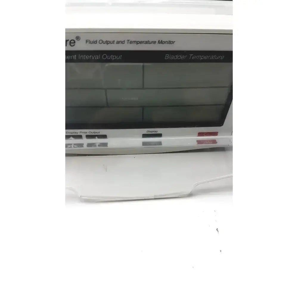 Bard CritiCore Fluid Output and Temperature Monitor Model 000002N Patient Monitor, second-hand product photo 3