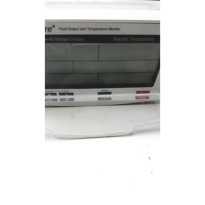 Bard CritiCore Fluid Output and Temperature Monitor Model 000002N Patient Monitor, second-hand product photo 3
