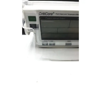 Bard CritiCore Fluid Output and Temperature Monitor Model 000002N Patient Monitor, second-hand product photo 2
