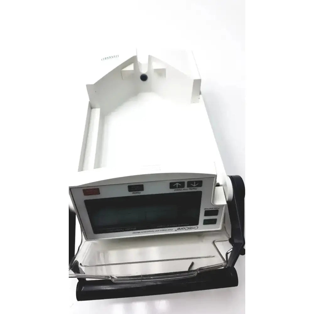Bard CritiCore Fluid Output and Temperature Monitor Model 000002N Patient Monitor, second-hand product photo 6