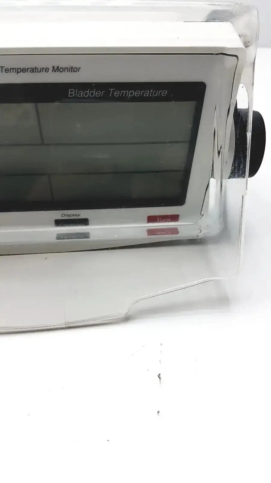 Bard CritiCore Fluid Output and Temperature Monitor Model 000002N Patient Monitor, second-hand product photo 4