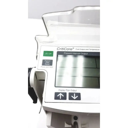 Bard CritiCore Fluid Output and Temperature Monitor Model 000002N Patient Monitor, second-hand product photo 9
