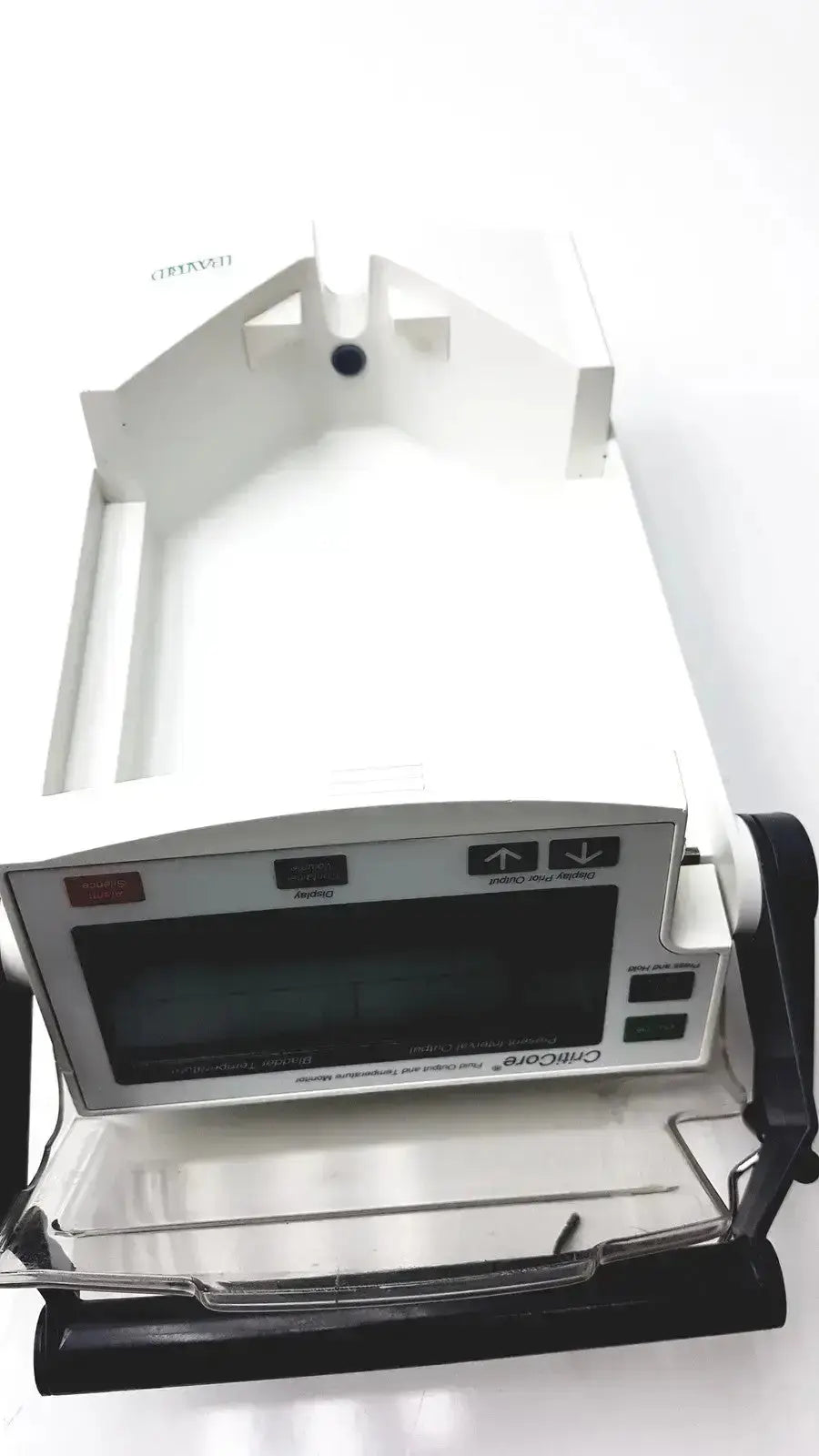 Bard CritiCore Fluid Output and Temperature Monitor Model 000002N Patient Monitor, second-hand product photo 6