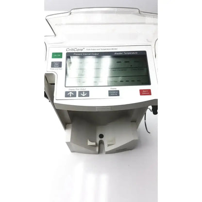Bard CritiCore Fluid Output and Temperature Monitor Model 000002N Patient Monitor, second-hand product photo 15