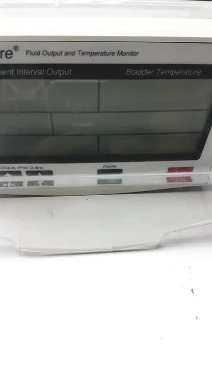 Bard CritiCore Fluid Output and Temperature Monitor Model 000002N Patient Monitor, second-hand product photo 3
