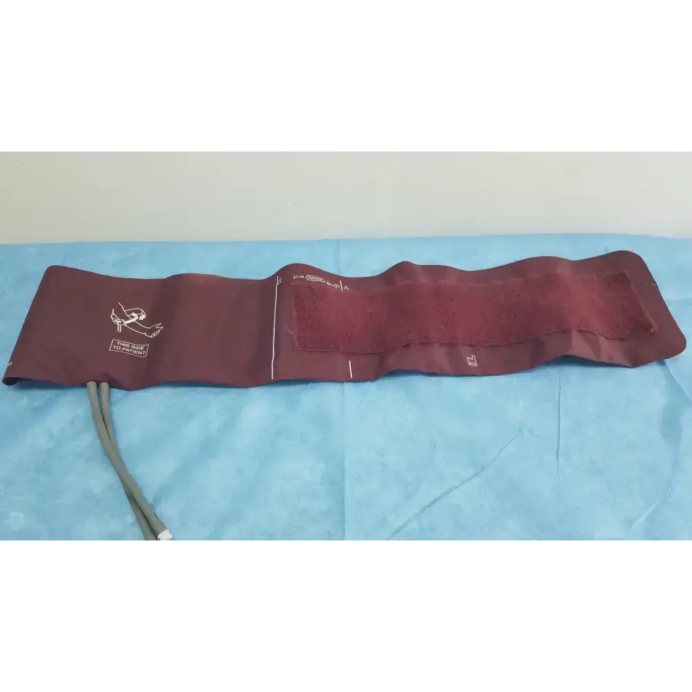 CRITIKON Blood Pressure Cuff Large Adult 31-40 Cm Blood Pressure Cuff, second-hand product photo 7