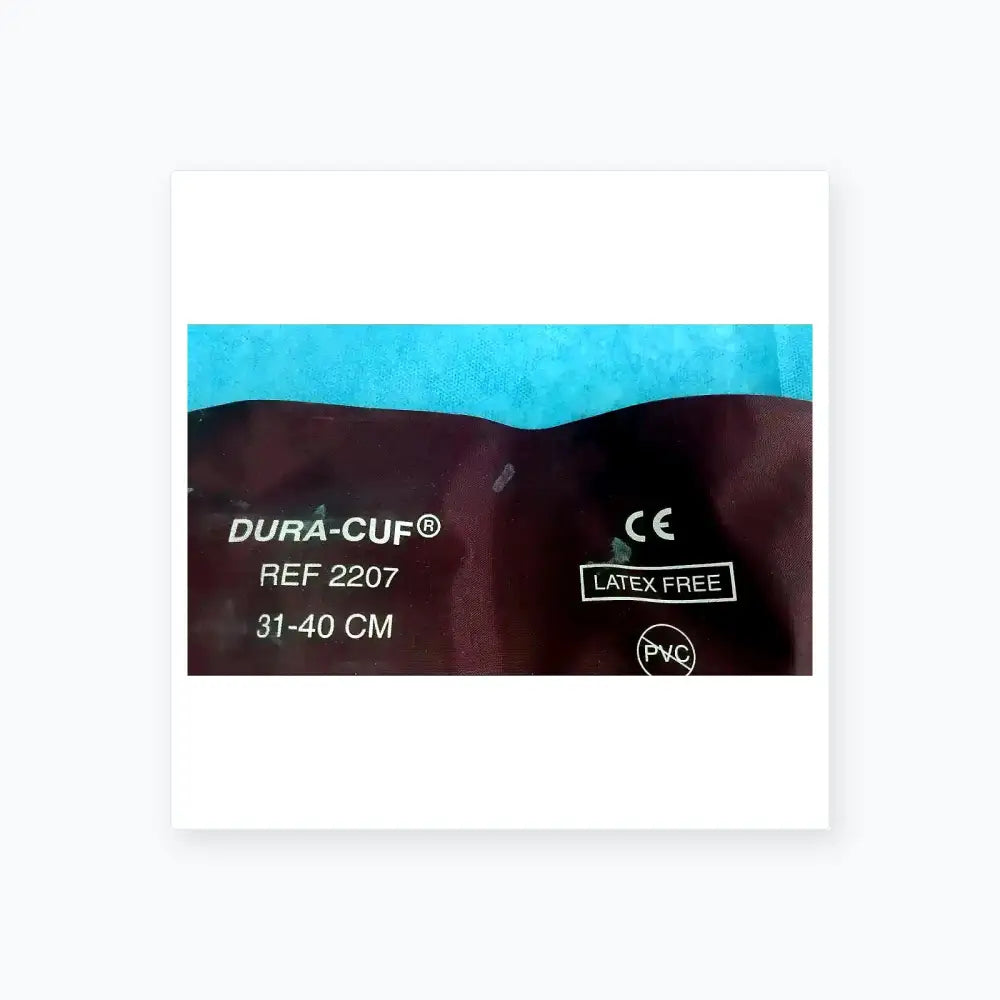 CRITIKON Blood Pressure Cuff Large Adult 31-40 Cm Blood Pressure Cuff, second-hand product photo 3
