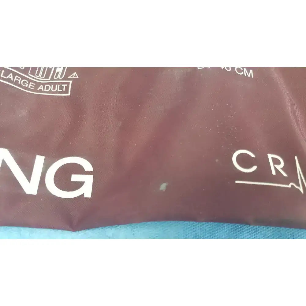 CRITIKON Blood Pressure Cuff Large Adult 31-40 Cm Blood Pressure Cuff, second-hand product photo 2
